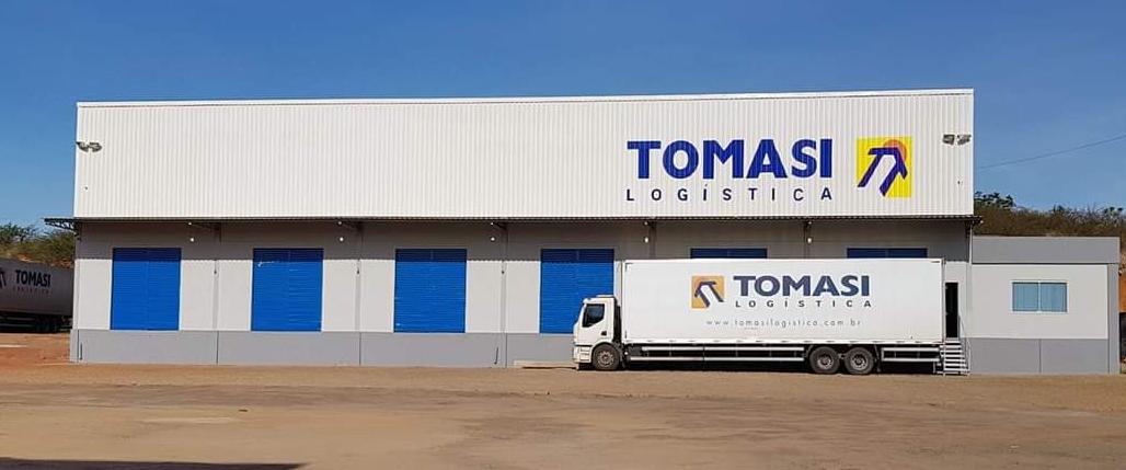 Tomasi Logística oferece espaços para Centros de Distribuição às empresas que investem no Nordeste